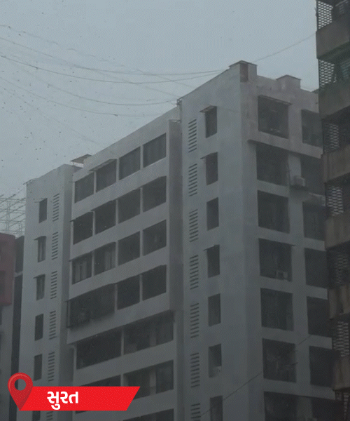 Gujarat Weather Update