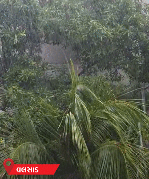 Gujarat Weather Update