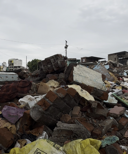 Surat Demolition Crisis