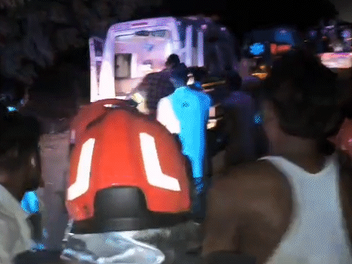 Grisly Highway Crash