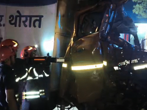 Grisly Highway Crash