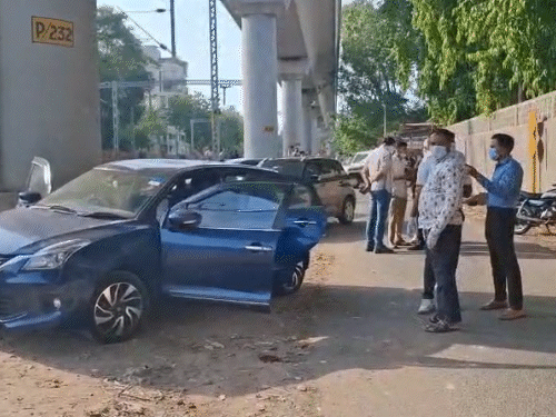 Tragedy In Ahmedabad