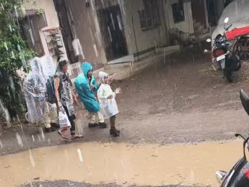 Gujarat Monsoon
