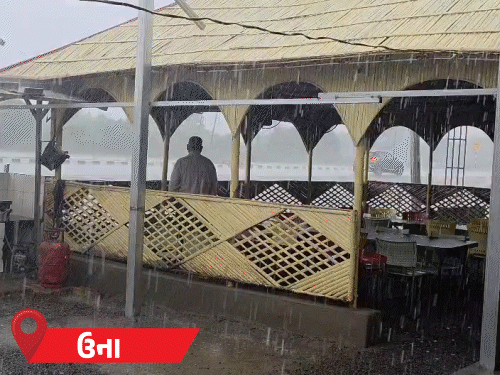 Gujarat Monsoon