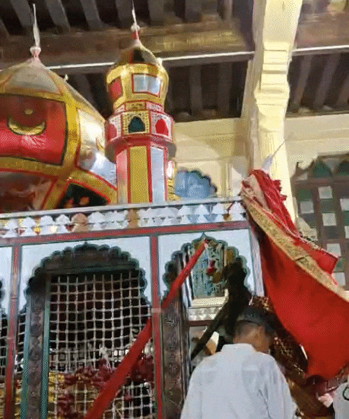 Devotion at its Peak