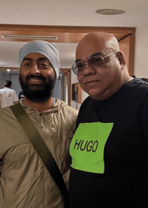 Conspiracy hatched to extort money in the name of Arijit Singh's live show