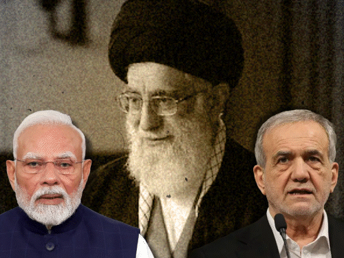 Koorosh Rouhani Iran Leader Funeral: PM Modi Invited | Ceremony Starts July 4