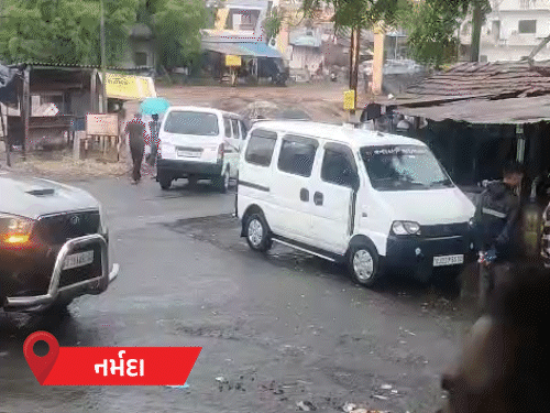 Gujarat Monsoon Update