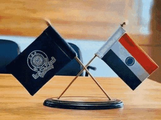 Major Bureaucratic Shuffle