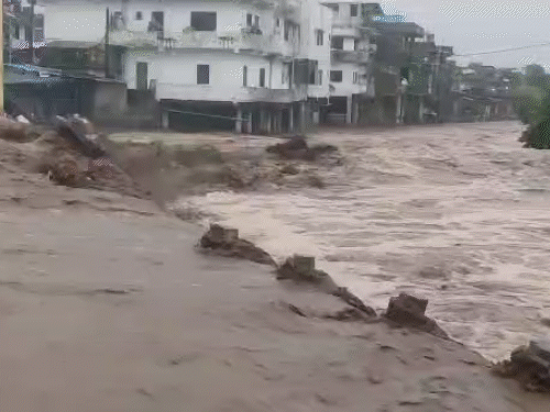 Gujarat Monsoon Update