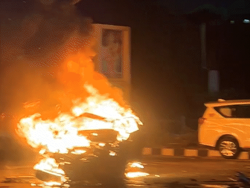 GANDHINAGAR SHOCKER