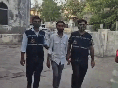 ACB Trap in Mehsana