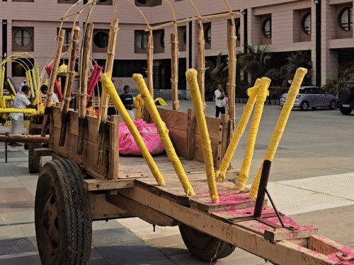 Jagannath Rath Yatra Jal Yatra Ahmedabad | Gajvesh Darshan Today