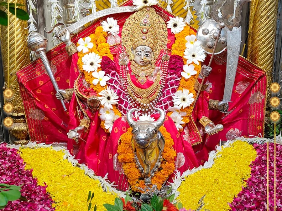 કડવા પાટીદાર કુળદેવી શ્રી ઉમિયા માતાજી