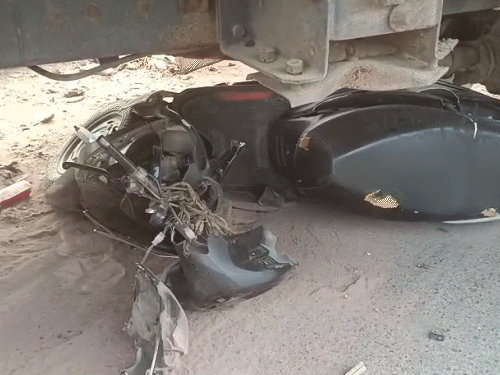 Hit-and-Run in Ahmedabad