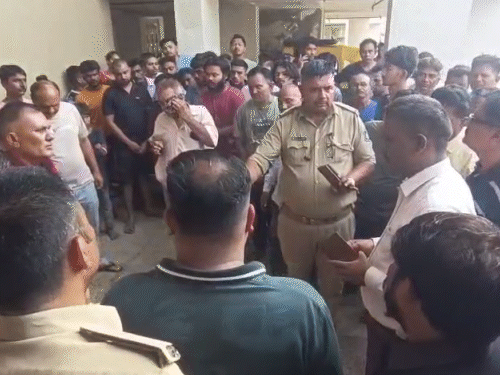 Tragedy in Mehsana