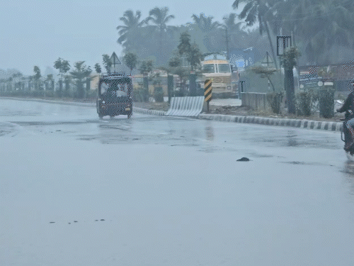 Monsoon Fury in Gujarat