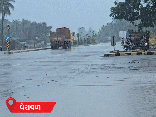 Monsoon Fury in Gujarat