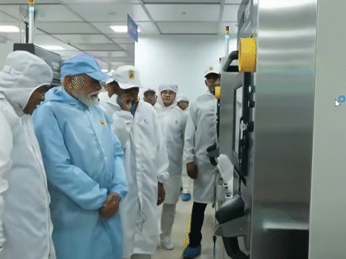 Sanand Semiconductor Hub