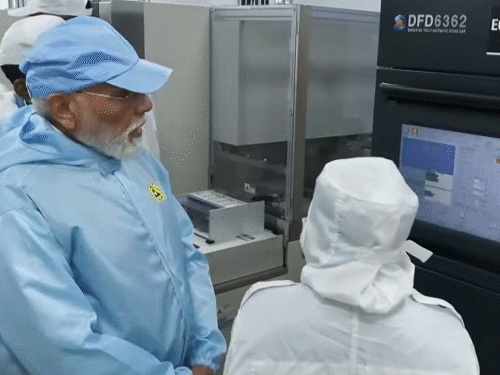 Sanand Semiconductor Hub
