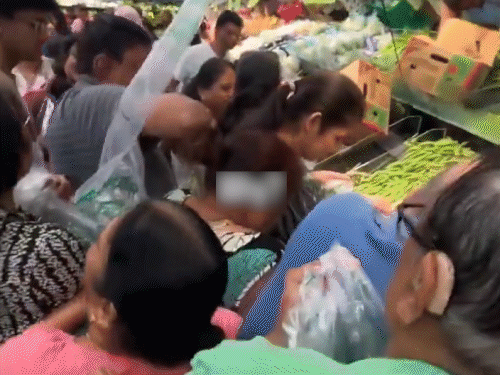 Desi Market in New Jersey