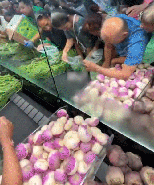 Desi Market in New Jersey