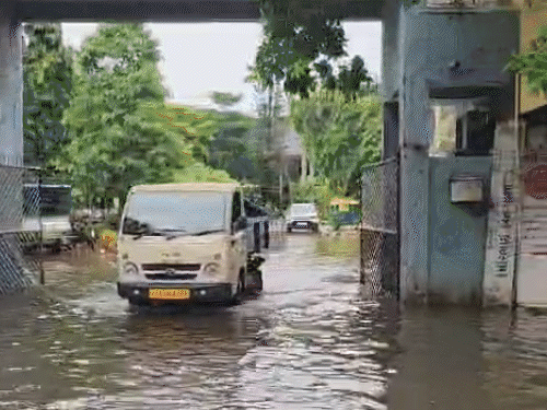 Veraval Rain Havoc
