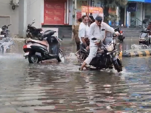 Veraval Rain Havoc