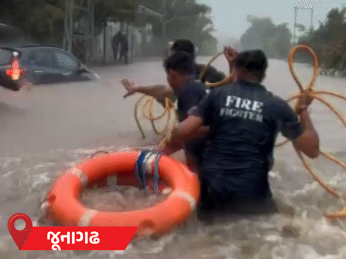 Gujarat Monsoon Fury