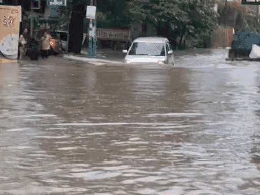 Veraval Rain Havoc