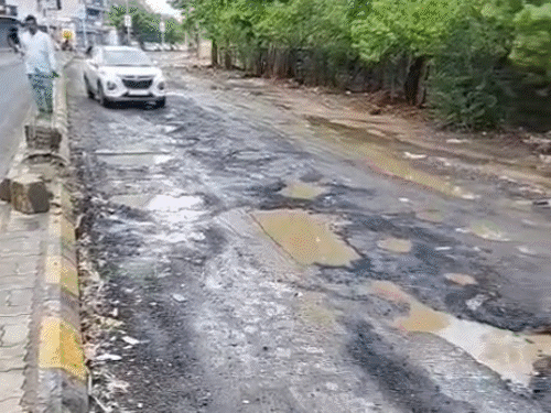 Ahmedabad Rain Exposed AMC