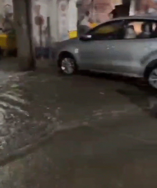 Ahmedabad Rain Exposed AMC