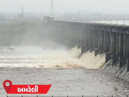 Gujarat Rain Fury