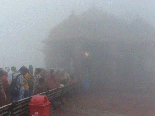 Monsoon Magic at Pavagadh