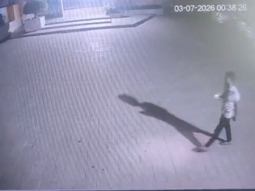 Gandhinagar Horror