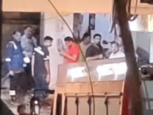 Tragedy at UN Mehta Hospital