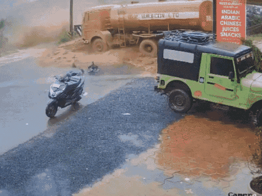 Tragedy Re-visits Wayanad