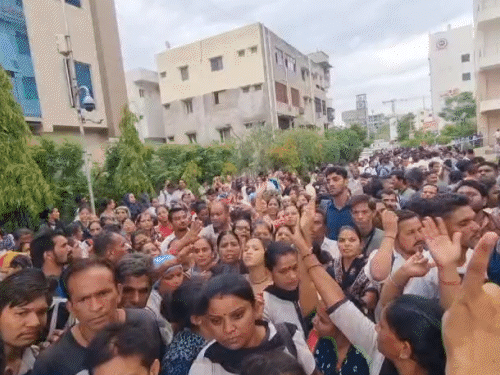 Tragedy at UN Mehta Hospital