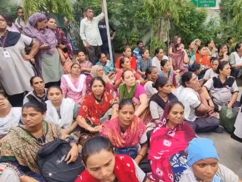 Tragedy at UN Mehta Hospital