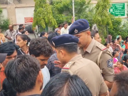 Tragedy at UN Mehta Hospital