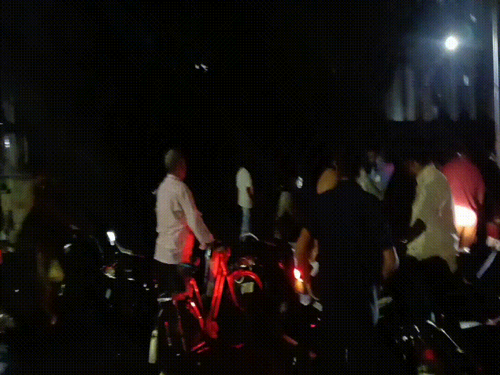 Monsoon Chaos in Vadodara