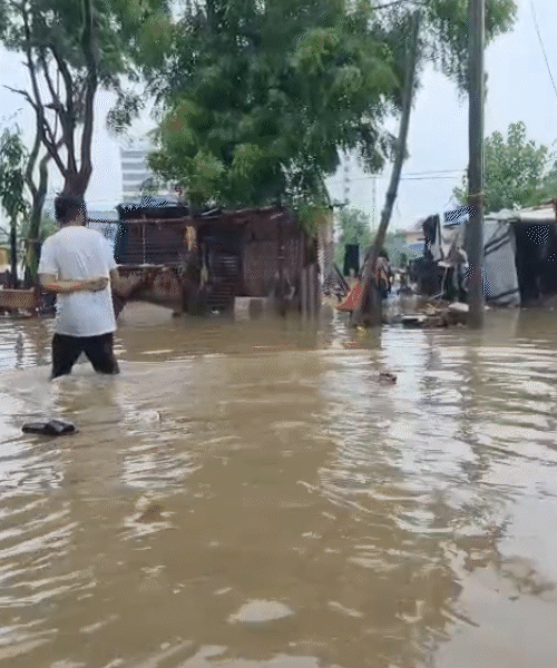 Navsari Flooded