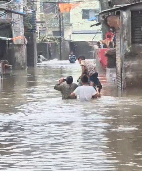 Navsari Flooded