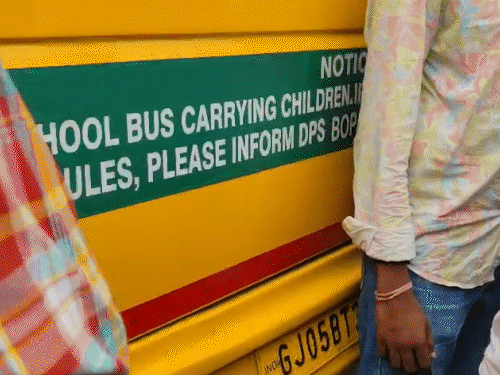 Tragic Accident in Ahmedabad