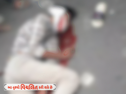 Tragic Accident in Ahmedabad