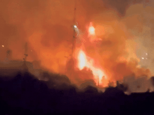 Middle East on Edge
