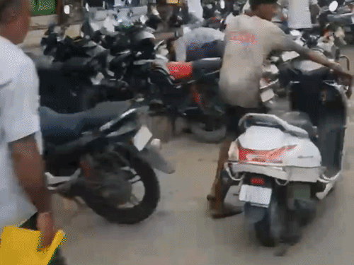 Surat Floods Disaster