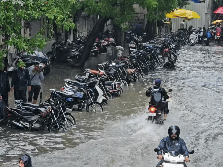 Surat Floods Disaster
