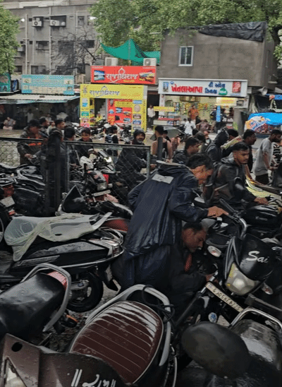 Surat Floods Disaster