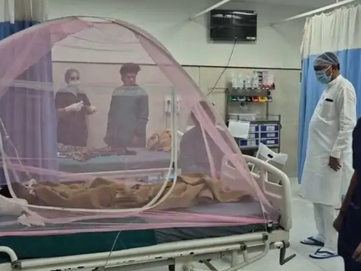 Chandipura Virus Outbreak in Gujarat